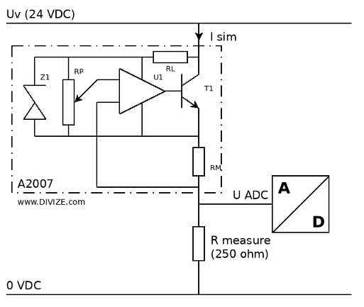 4 20ma signal generator circuit diagram 4 20ma signal generator circuit diagram