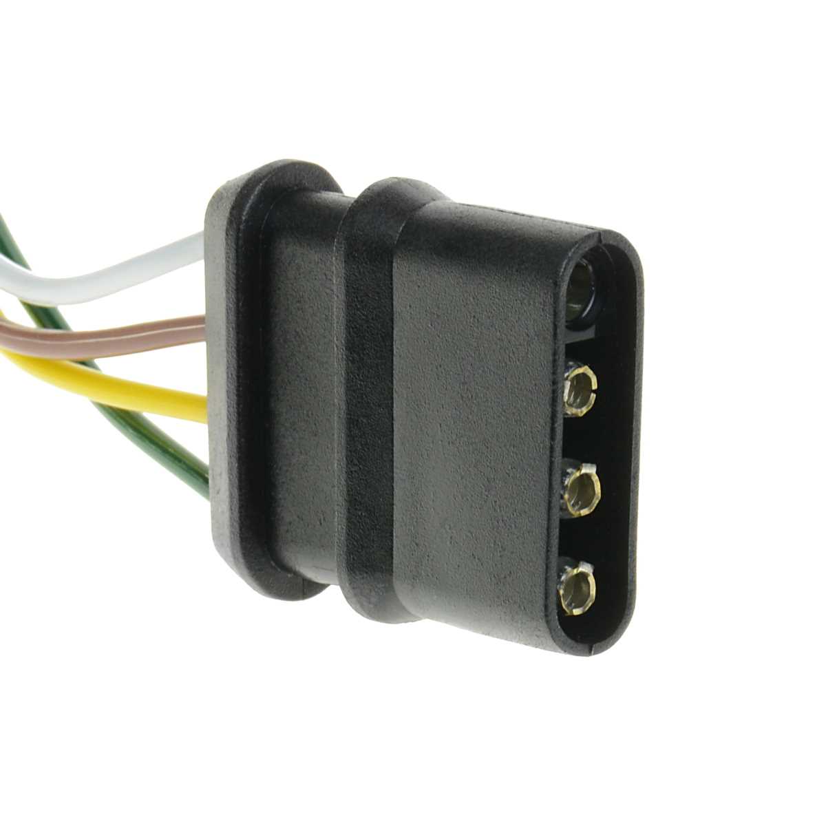4 prong trailer wiring diagram 4 prong trailer wiring diagram