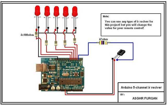 4 channel ir remote control circuit diagram 4 channel ir remote control circuit diagram