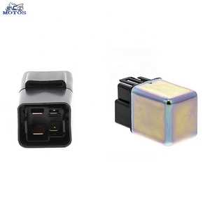 4 pin motorcycle starter relay wiring diagram