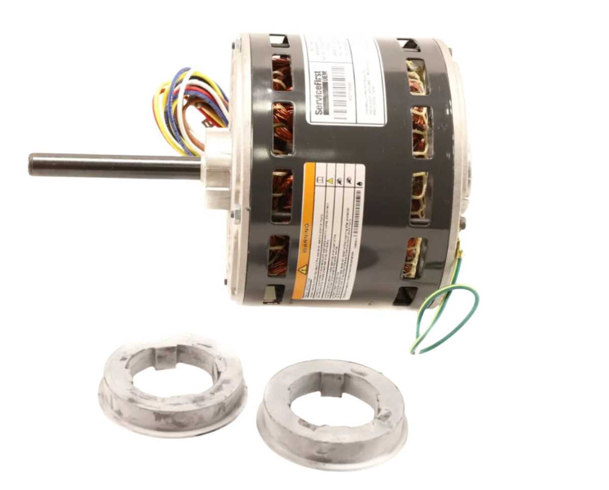 4 speed blower motor wiring diagram