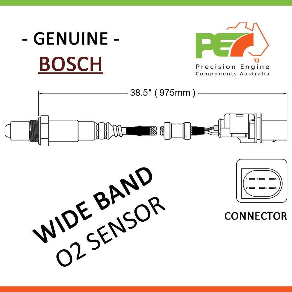 4 wire oxygen sensor wiring diagram