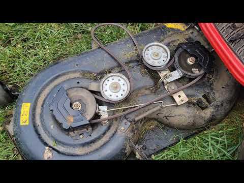 42 inch troy bilt pony parts diagram