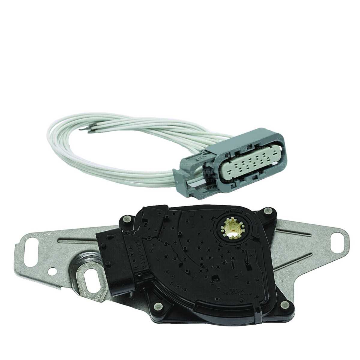 4l60e transmission external wiring harness diagram