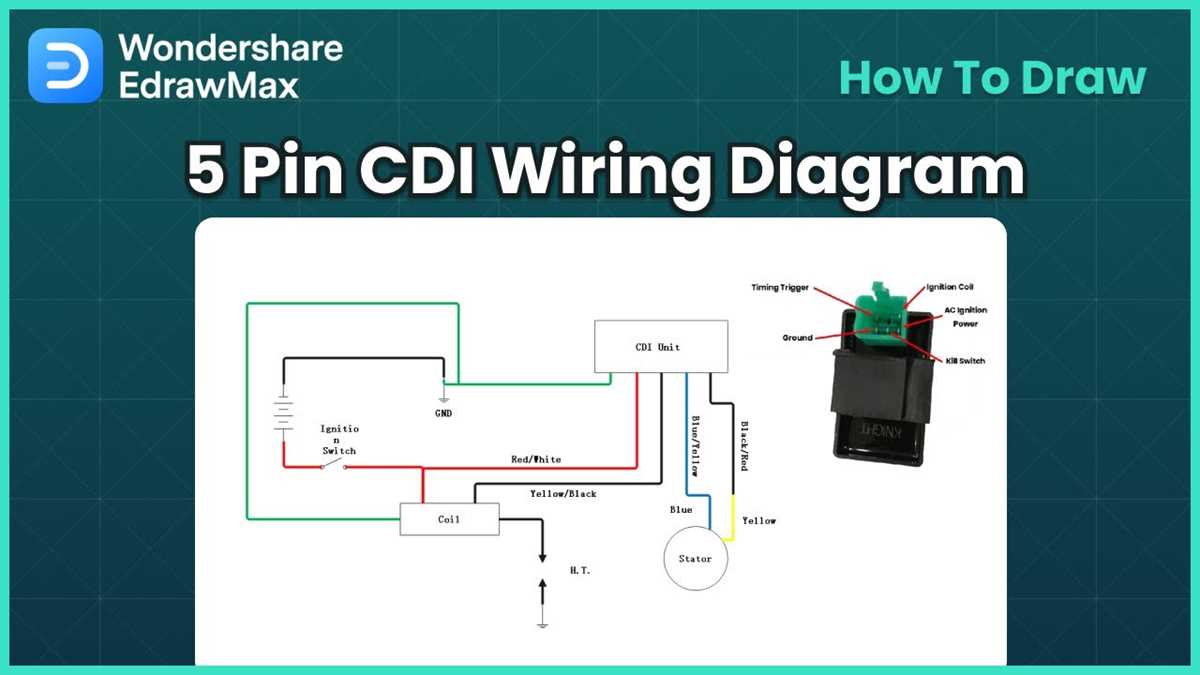 5 pin cdi wiring diagram