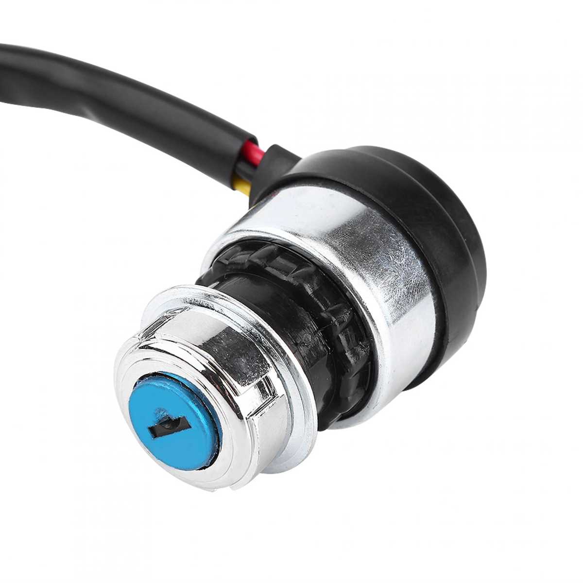 5 pin ignition switch wiring diagram