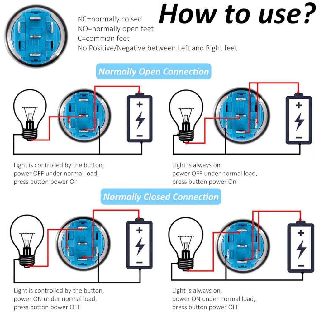 5 pin wiring diagram