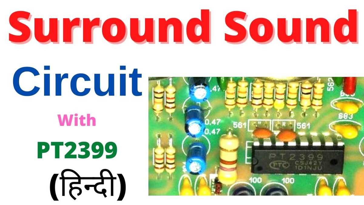 5.1 surround sound circuit diagram 5.1 surround sound circuit diagram