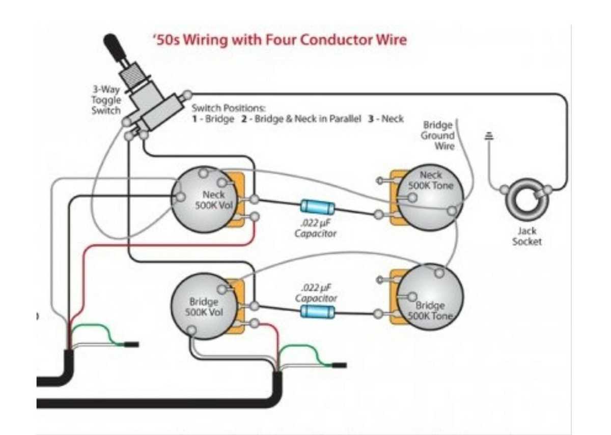 50s wiring diagram les paul 50s wiring diagram les paul
