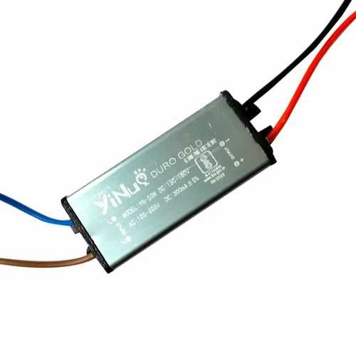50w led driver circuit diagram
