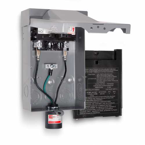 60 amp ac disconnect wiring diagram