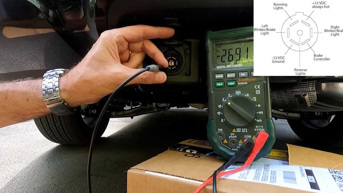 7 pin brake controller wiring diagram