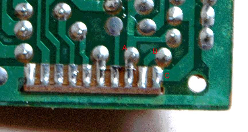 8 programs mini controller circuit diagram