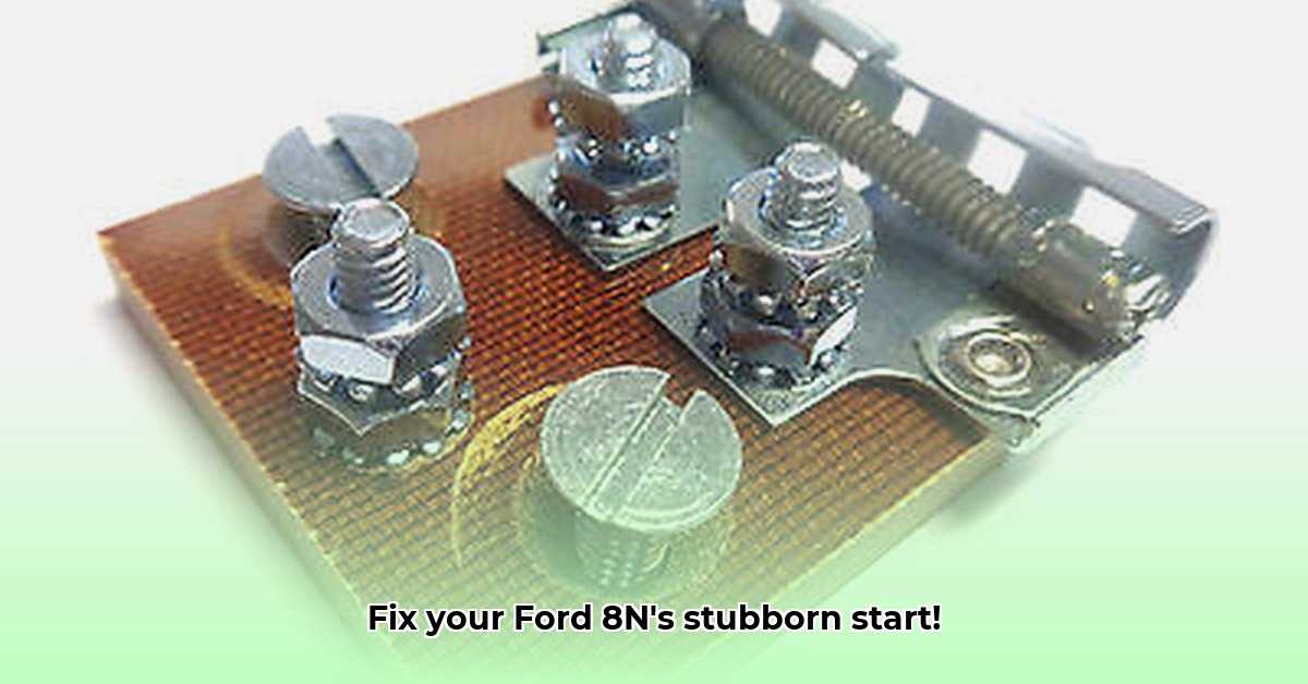 8n ford tractor wiring diagram