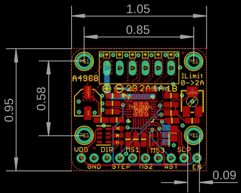 a4988 circuit diagram