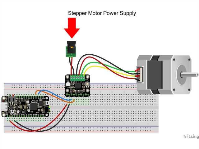 a4988 circuit diagram