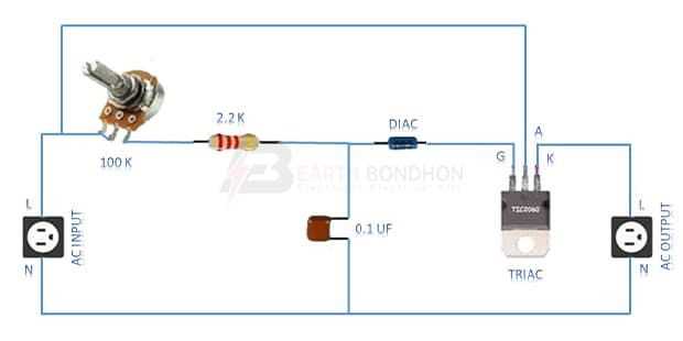 ac motor speed control circuit diagram ac motor speed control circuit diagram