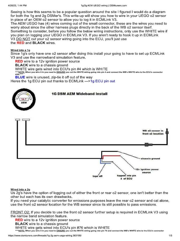 aem wideband wiring diagram aem wideband wiring diagram