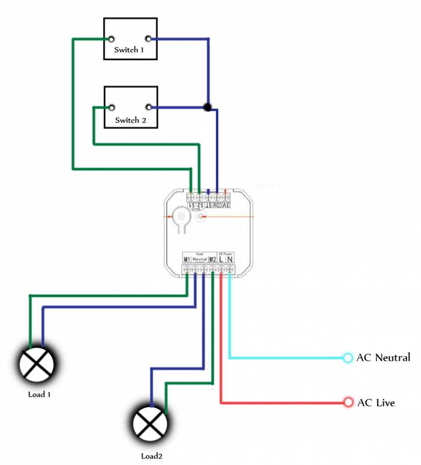 ansul micro switch wiring diagram
