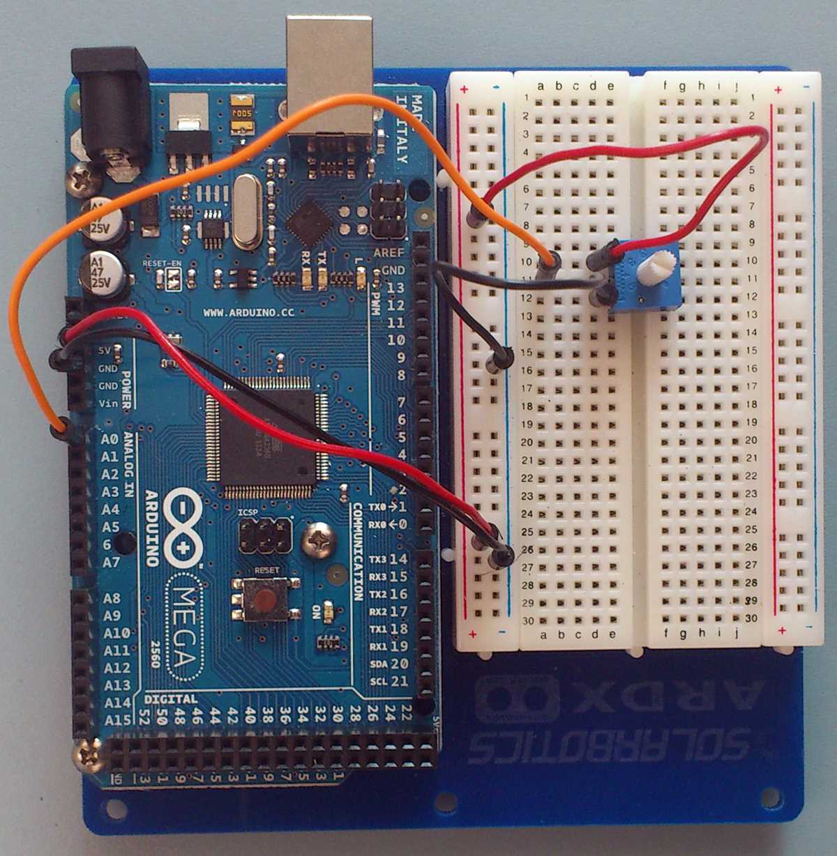 arduino breadboard circuit diagram