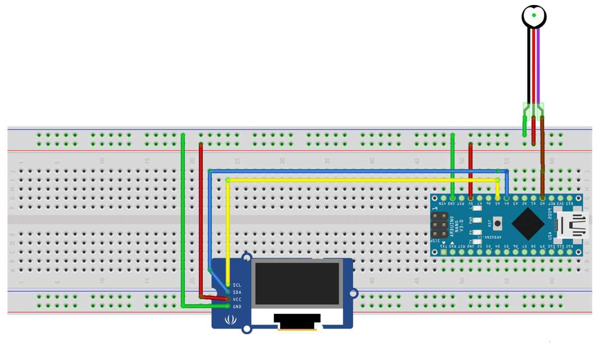 arduino circuit diagram