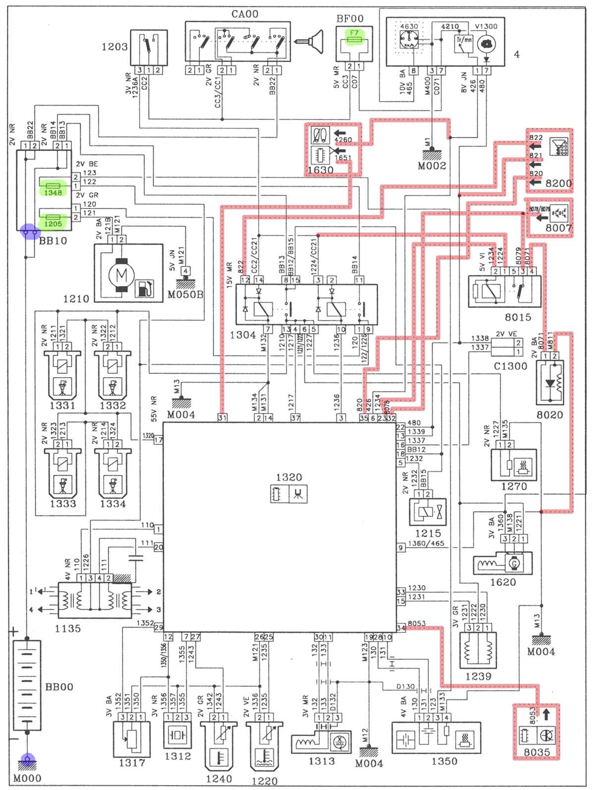 auto electrical wiring diagrams free