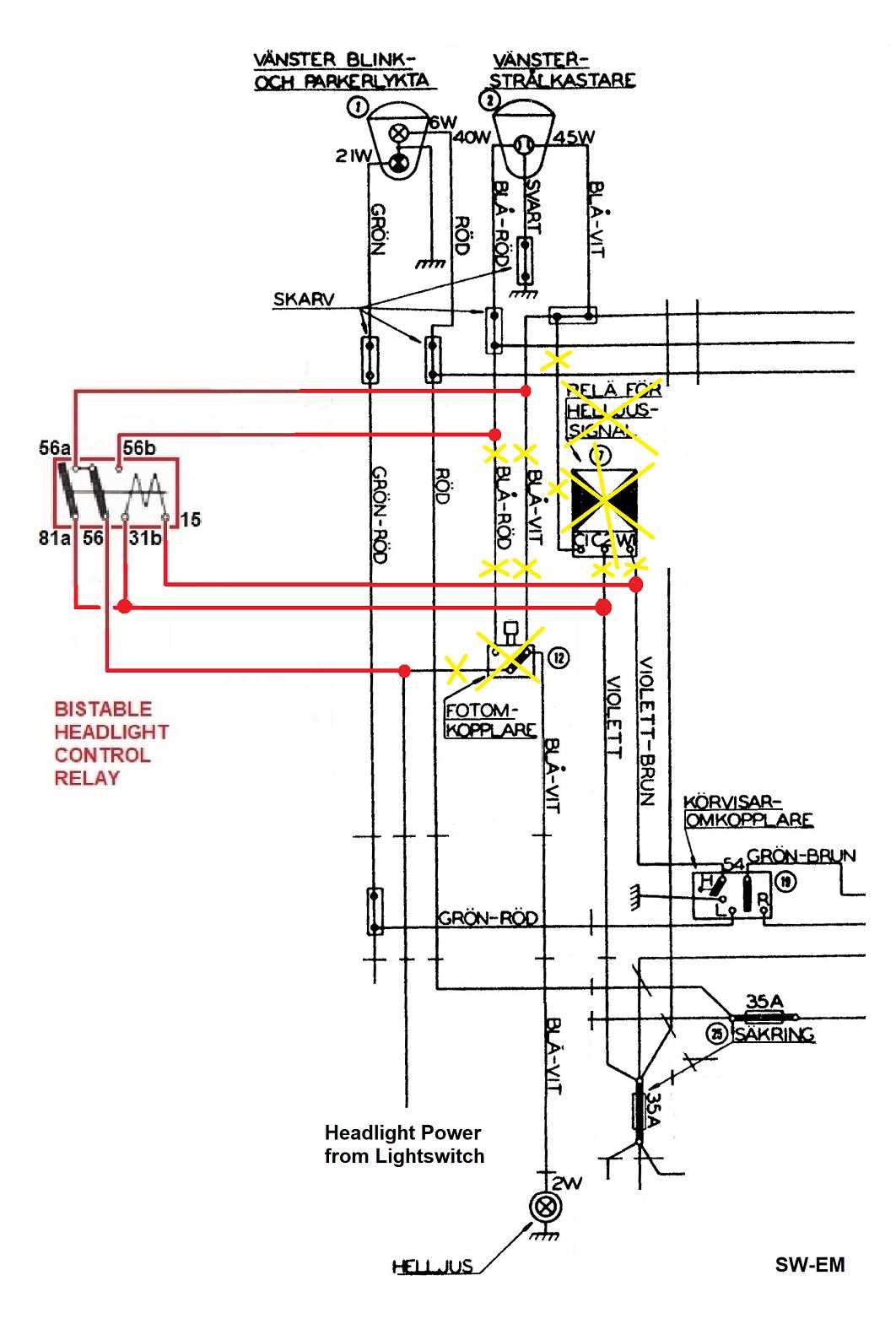 automotive electrical wiring diagrams