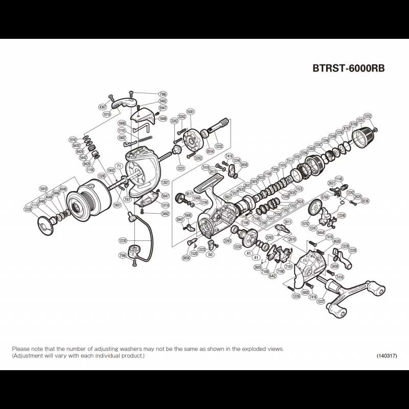 baitcasting reel parts diagram baitcasting reel parts diagram