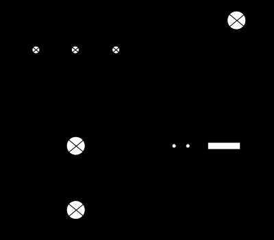 battery diagram circuit