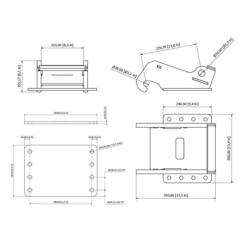 bobcat e42 parts diagram