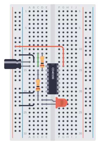 breadboard circuit diagram maker