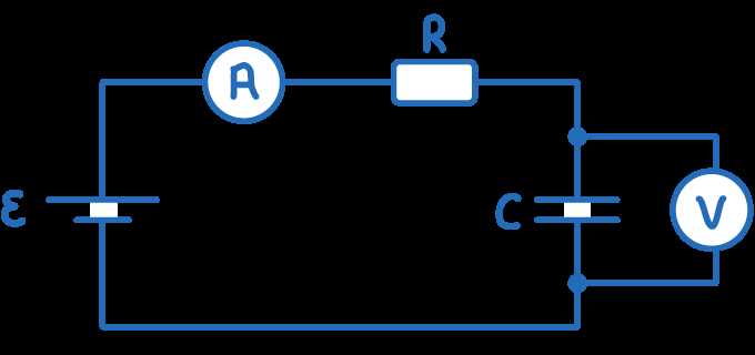 capacitor discharge unit circuit diagram