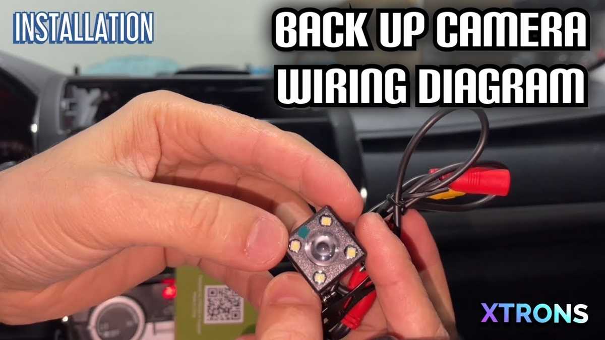 car reverse camera wiring diagram car reverse camera wiring diagram