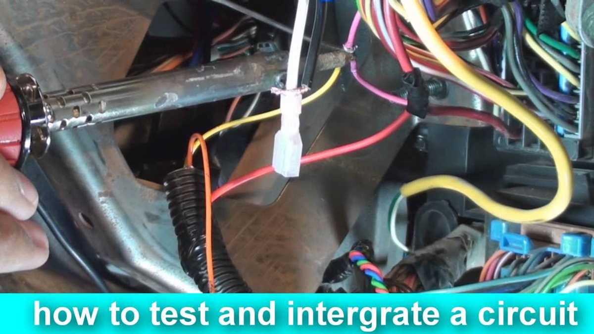 car security system wiring diagram