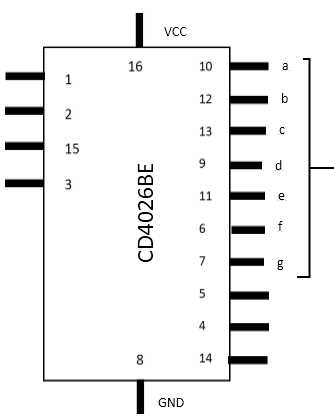 cd4026 circuit diagram cd4026 circuit diagram