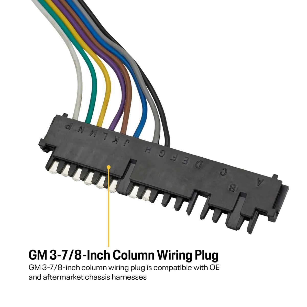 chevrolet steering column wiring diagram