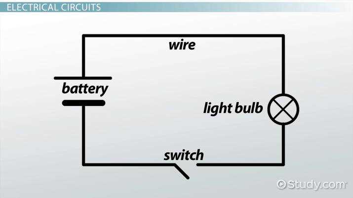 circuit diagram electrical