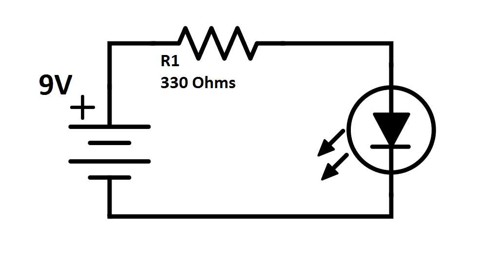 circuit diagram explanation