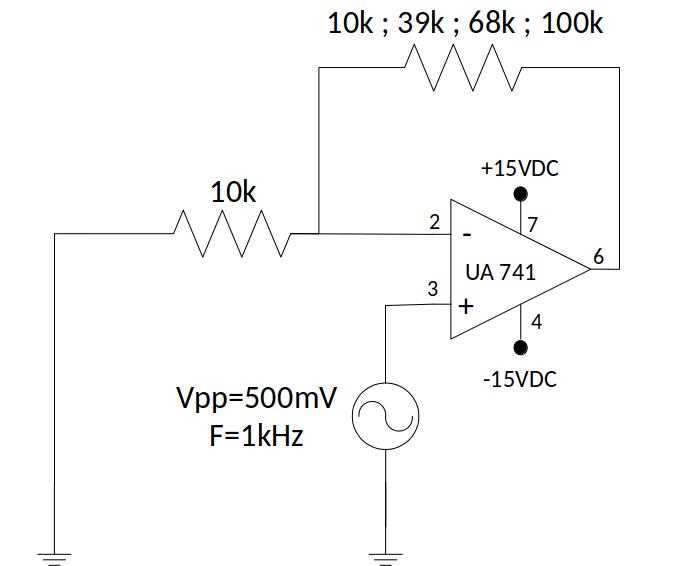 circuit diagram of operational amplifier circuit diagram of operational amplifier