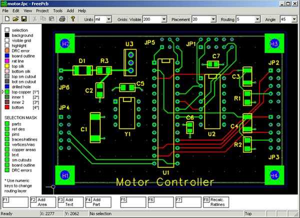 circuit diagram program free