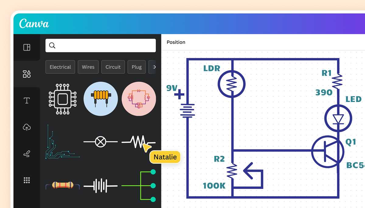 circuit diagram tutorial
