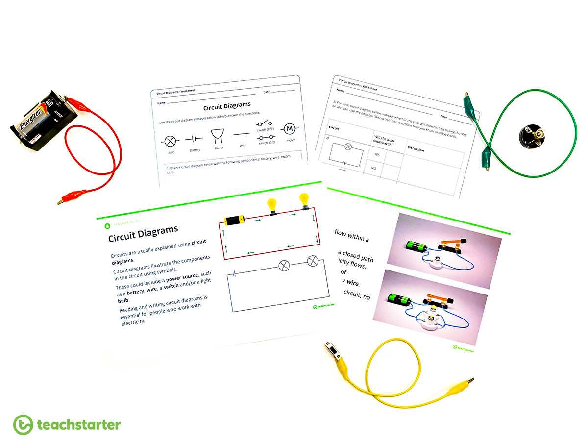 circuit diagrams explained