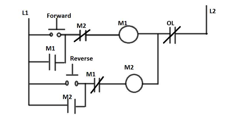 circuit relay diagram circuit relay diagram