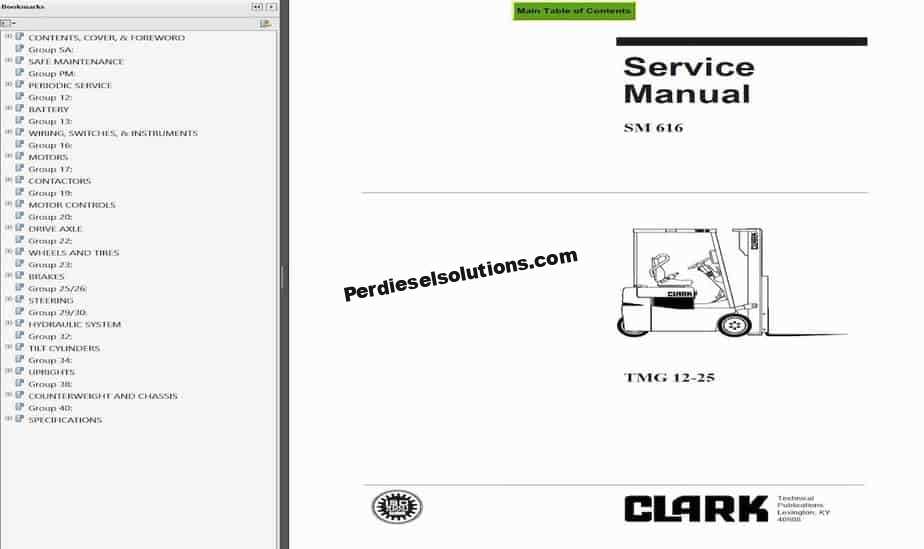 clark forklift parts diagram clark forklift parts diagram
