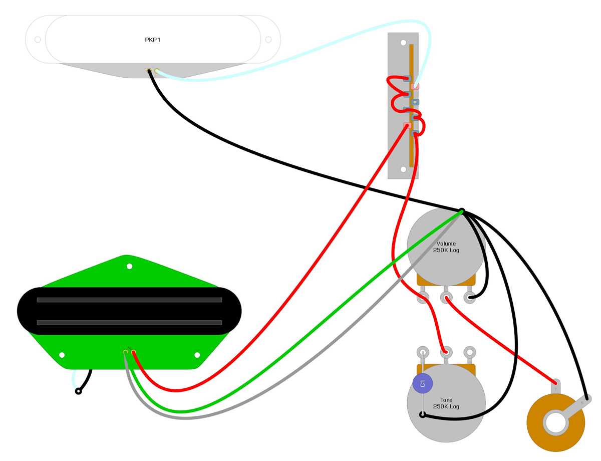 coil circuit diagram