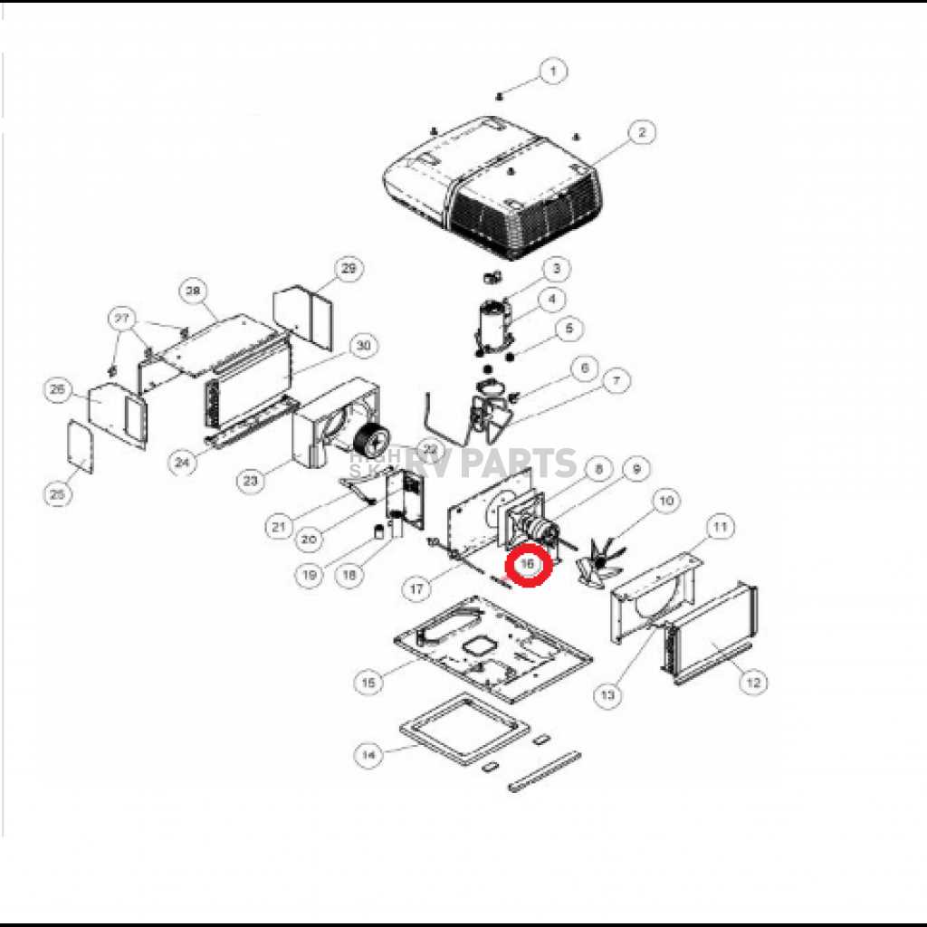 coleman mach parts diagram coleman mach parts diagram