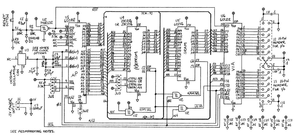 computer circuit diagram computer circuit diagram