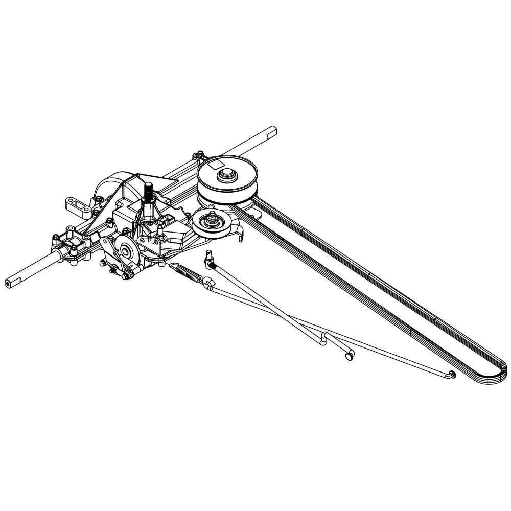 craftsman zt7000 parts diagram