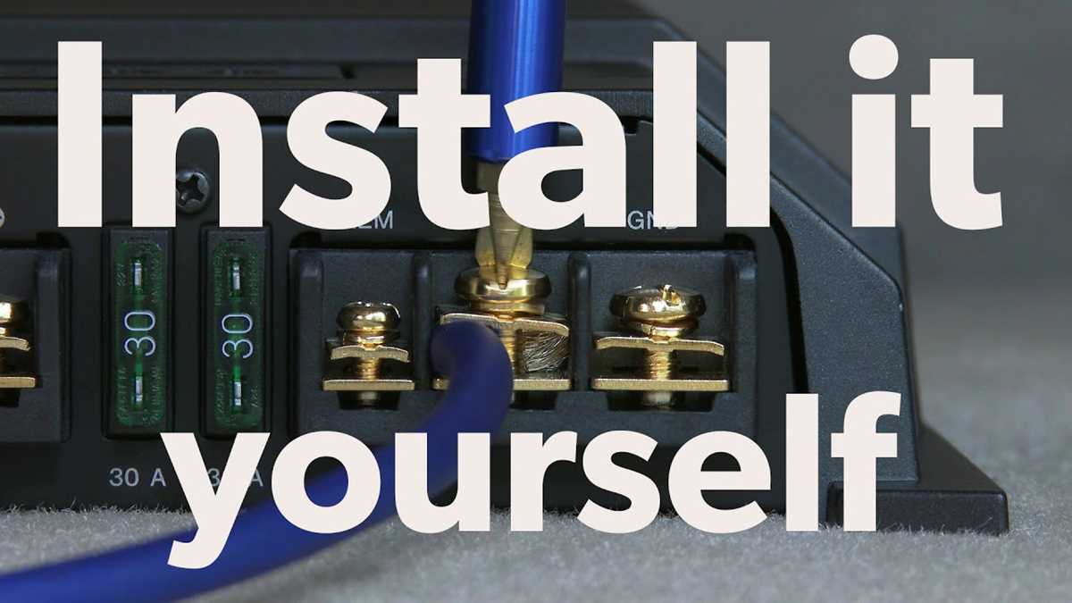 crutchfield sub wiring diagram crutchfield sub wiring diagram