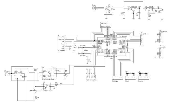 dcc auto reverse circuit diagram